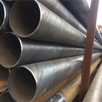云南玉溪螺旋管Q235B打樁 通風排污用管920*12 防腐加工廠家直銷