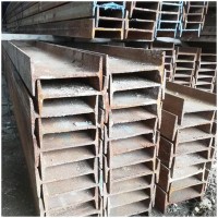 廠家直銷 舊H鋼回收 建筑工地用H鋼 可按需定做長(zhǎng)度可切割折彎
