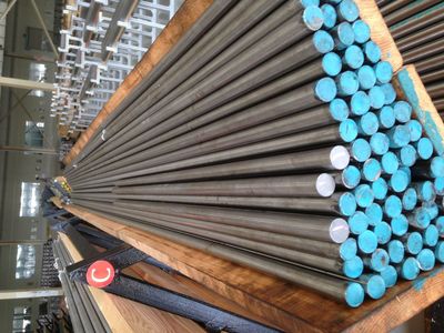 20CrNiMo調(diào)質(zhì)鋼，直徑10-130mm, 長度3-7m,硬度均勻，提供母料