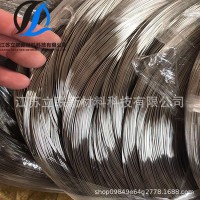 廠家直銷 201/304/316不銹鋼絲 軟態氫退絲中硬光亮絲全硬彈簧絲