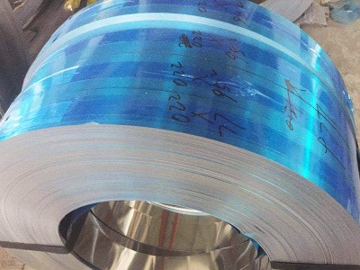 410拉絲不銹鋼卷 430 201 304 410不銹鋼分條料 源遠華鋼業 廣東