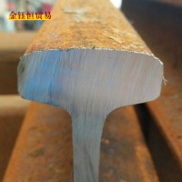 河北永洋直銷QU80鋼軌、起重軌、工具軌、道軌12米、來樣加工定扎