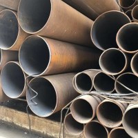 佛山廠家現貨直供大口徑厚壁無縫管 可鍍鋅防腐加工無縫鋼管