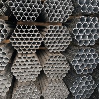 佛山廠家直銷國標熱鍍鋅方管 方通圓管批發消防管道型材鍍鋅管