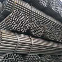 廠家直銷國(guó)鋼管標(biāo)架子管工地外墻鐵架管48腳手架鋼管建筑用