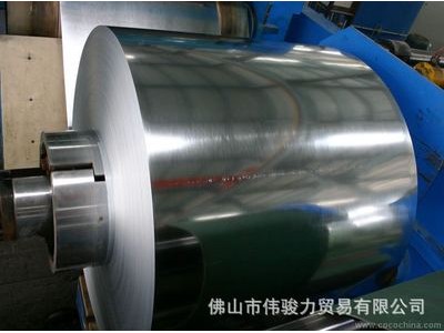 SPCC冷軋板冷軋卷 冷軋卷板廣州JFE 冷軋汽車專用鋼鐵冷軋卷批發