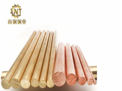 環保HBi59-1無鉛黃銅棒價格C3604黃銅棒C3602黃銅方棒工廠現貨