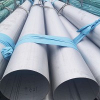 304不銹鋼工業焊管 廠家直供 大口徑不銹鋼工業圓管DN100 108*3