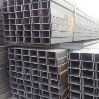 大量供應 槽鋼鍍鋅槽鋼 低合金槽鋼廠家直銷