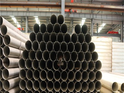 耀龍304不銹鋼工業焊管廠家直銷 焊接加工方管矩形管大口徑工業管