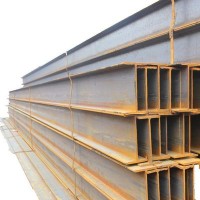 批發供應萊鋼津西國標H型鋼橋鋼梁承重用Q345B熱軋H型鋼正品保障
