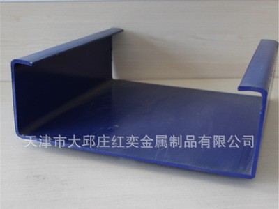 （1-10）mm厚度C型鋼 熱鍍鋅C型鋼 (20-500)mm規格C型鋼