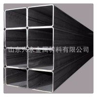 廠家供應Q195 Q235B方矩管 50*100 60*120方管黑方管焊接管黑管