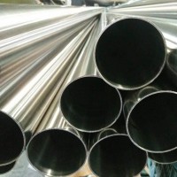 衛(wèi)生級不銹鋼管廠家直銷 304 316L 不銹鋼亮皮管規(guī)格齊全庫存量大