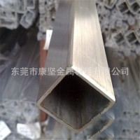 供應(yīng)304不銹鋼方管50*50*1.0 不銹鋼方通 矩形管