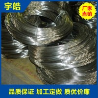 廠家供應(yīng)304不銹鋼彈簧線，302不銹鋼彈簧絲