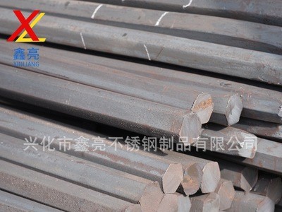 316不銹鋼六角棒 易車削不銹鋼六角棒 430S15不銹鋼圓棒批發(fā)定制