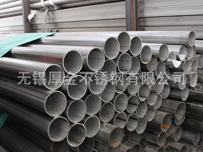 供應工業焊管 廠家直銷 304衛生級焊管 品質保障