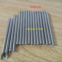 直銷304/316不銹鋼毛細(xì)管切斷 擴(kuò)口 磨尖 折彎 車床加工激光打孔