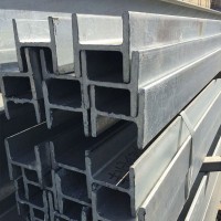 現(xiàn)貨供應 熱鍍鋅工型鋼120-140隔樓 鋼結構專用工字鋼