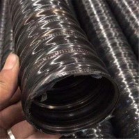 廠家供應金屬圓扁波紋管 橋梁隧道金屬波紋管 預應力黑色波紋管