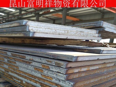 廠家直銷 低合金鋼板Q345B 各種規格都可以零切 各種機械配件加工