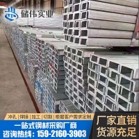 現(xiàn)廠家直銷12#熱鍍鋅槽鋼 閣樓槽鋼國標槽鋼鍍鋅槽鋼可按要求加工