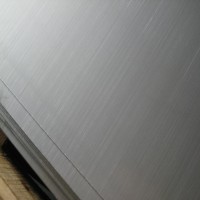 現貨供應 不銹鋼拉絲無指紋處理 磨砂不銹鋼板 316L不銹鋼拉絲板