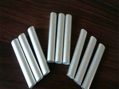 鋁管批發(fā) 6063鋁管 鋁圓管 國標(biāo)鋁管氧化 鋁毛細(xì)管切割加工