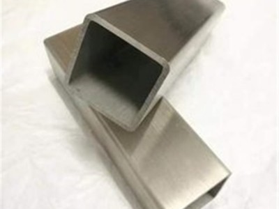 佛山金銘304不銹鋼方管45*45*1.5mm 衛浴用管正品拉絲不銹鋼方通