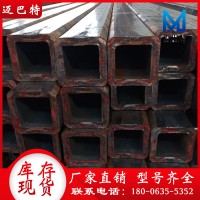 q235b小口徑厚壁方管 a3非標(biāo)圓改無縫方管加工 聊城無縫方管廠