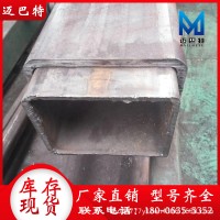 非標(biāo)Q345b無縫方管定做加工 橋梁樁基大口徑厚壁16mn方管 Q345d