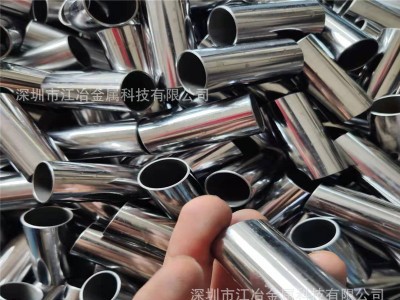 不銹鋼毛細管 直徑6*1mm壁厚 空心加厚圓管 316L不銹鋼精軋拋光管