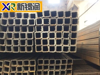 現貨供應各款Q550C方管 冷拔無縫方管矩形管 質量保證 量大惠多