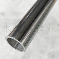 不銹鐵焊管規(guī)格表 430材質(zhì)不銹鐵管材28.5*0.7mm