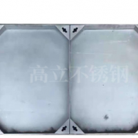 不銹鋼焊接異型鋼 打孔焊加工 鍍鋅加工非標(biāo)型鋼材定制