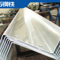 佛山廠家 熱軋Z型鋼批發鋼鐵型材 多規格Z型鋼天溝 工程定制