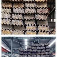 現(xiàn)貨供應(yīng)鍍鋅角鋼鍍鋅角鐵黑角鋼角鐵5#角鐵國標鍍鋅角鐵