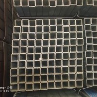 合肥鍍鋅方管 30*30*2.5方管鍍鋅板現貨不銹鋼管加工定做廠家直銷