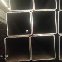 廠家直銷鍍鋅方管 Q235B方矩管抗震防銹管熱鍍鋅無縫方形鐵管現貨