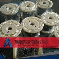 現貨鎳鈦溫控線 黑面態0.05 0.07 0.08 0.09 0.1 0.2 0.3 0.4 0.5