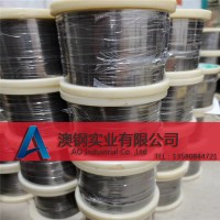 現高電阻0Cr25Al5鐵鉻鋁合金線 0Cr25Al5鐵鉻鋁合金絲 鐵鉻鋁扁線