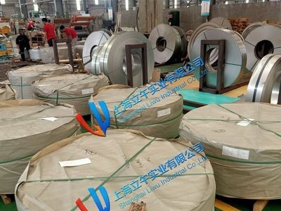 上海立午現貨銷售100Cr6鋼帶 100Cr6帶鋼 100Cr6合金鋼帶