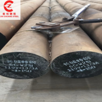 現貨批發工模具鋼CrWMn 寧波供應油鋼高硬度韌性好CrWMn圓棒