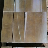 廠家直供現貨Cr12MoV冷作模具鋼 零切加工寶鋼精光板SKD11板材