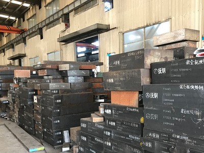 廠家直銷鋼板五金模具撫順445 優質耐磨鋼板材高密度批發加工定制