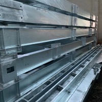 廠家供應(yīng) 建筑工程國標(biāo)方管 Q235B鍍鋅方管 無縫薄壁厚壁黑方管