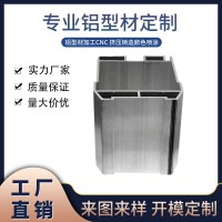 富球創贏CNC零件專業異形開模鋁合金型材 非標工業鋁型材加工定制
