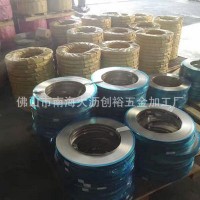 304，316L精密不銹鋼帶