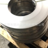 大量供應(yīng)SUS316l不銹鋼帶0.8mm 寶鋼 不銹鋼帶 316l 磨砂分條貼膜